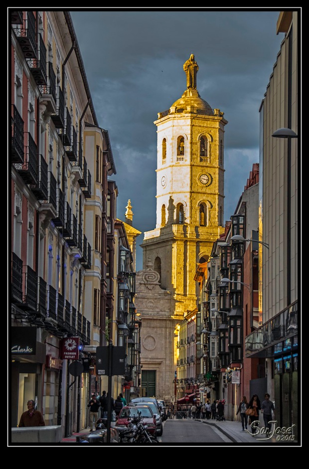 Torre de la Catedral, Valladolid